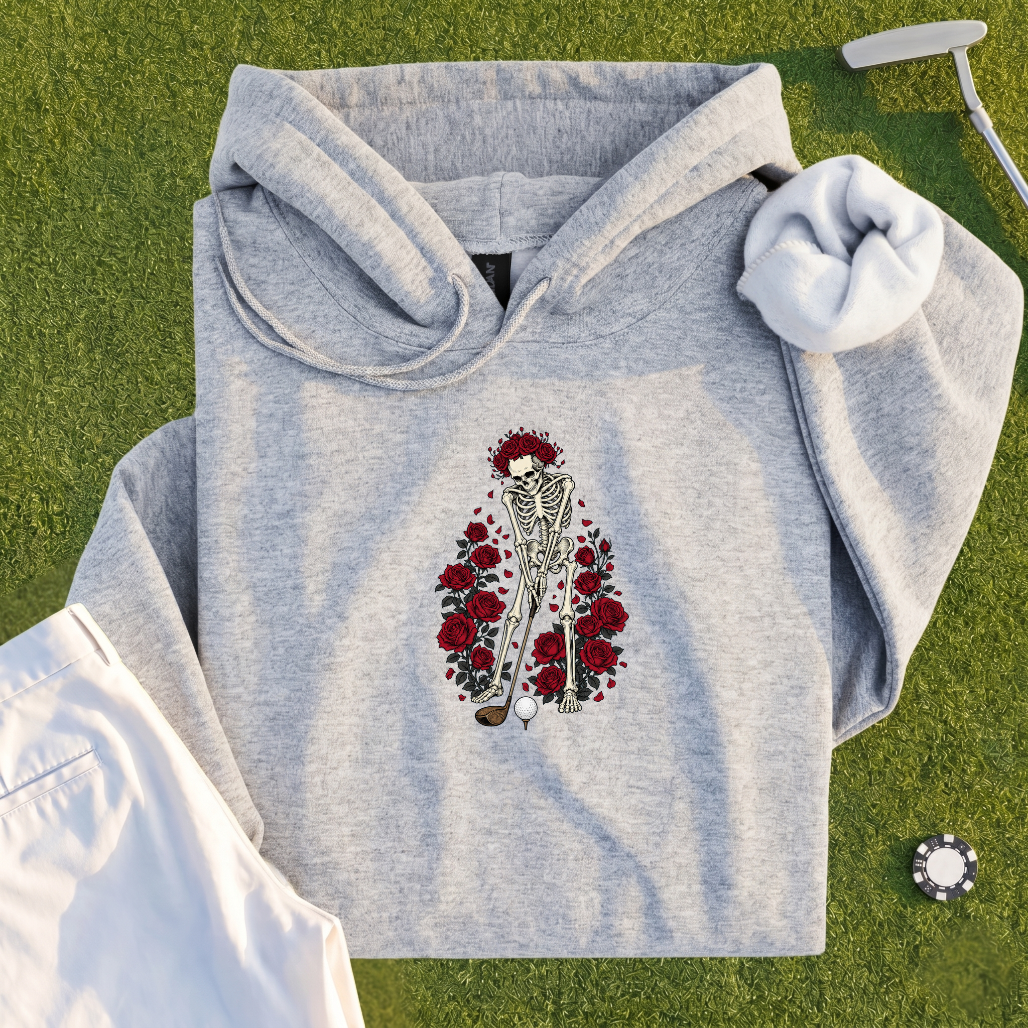 Grateful Drive Hoodie