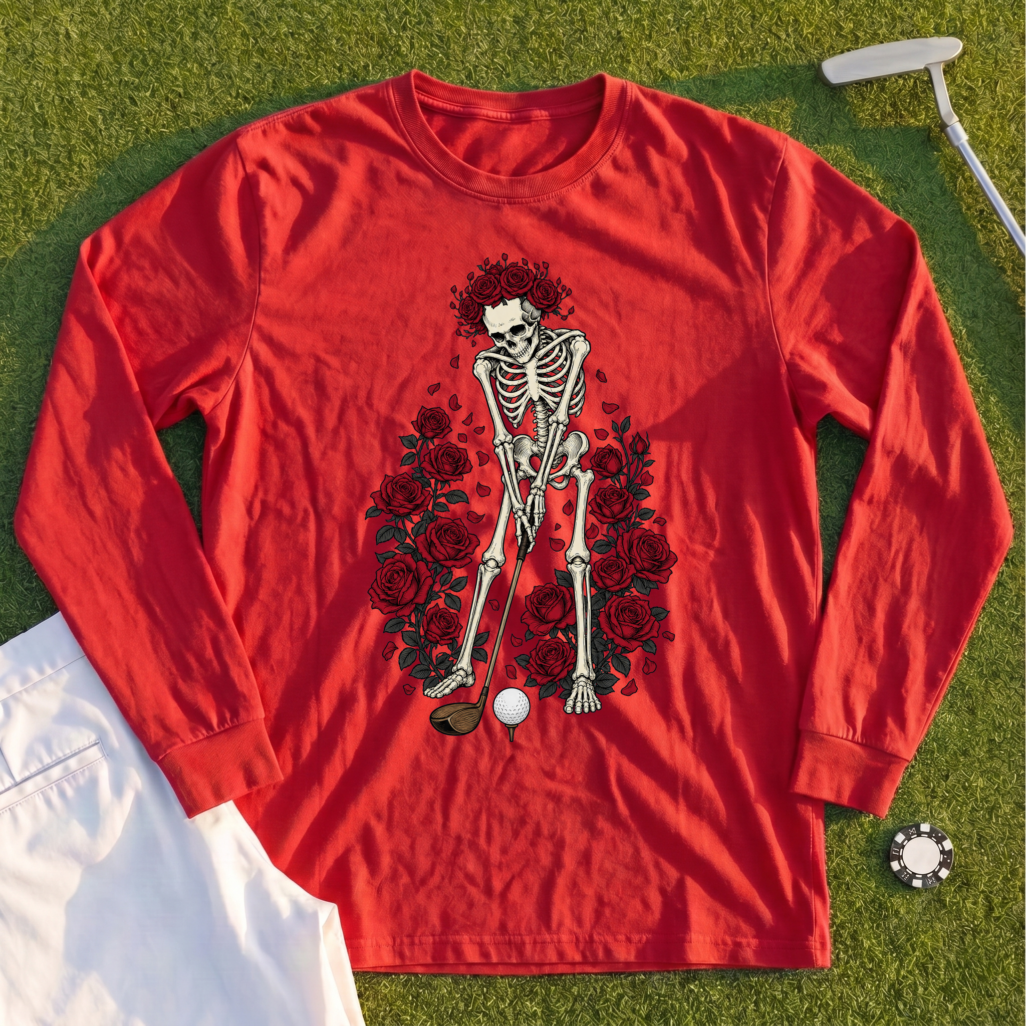 Grateful Drive Long Sleeve Tee