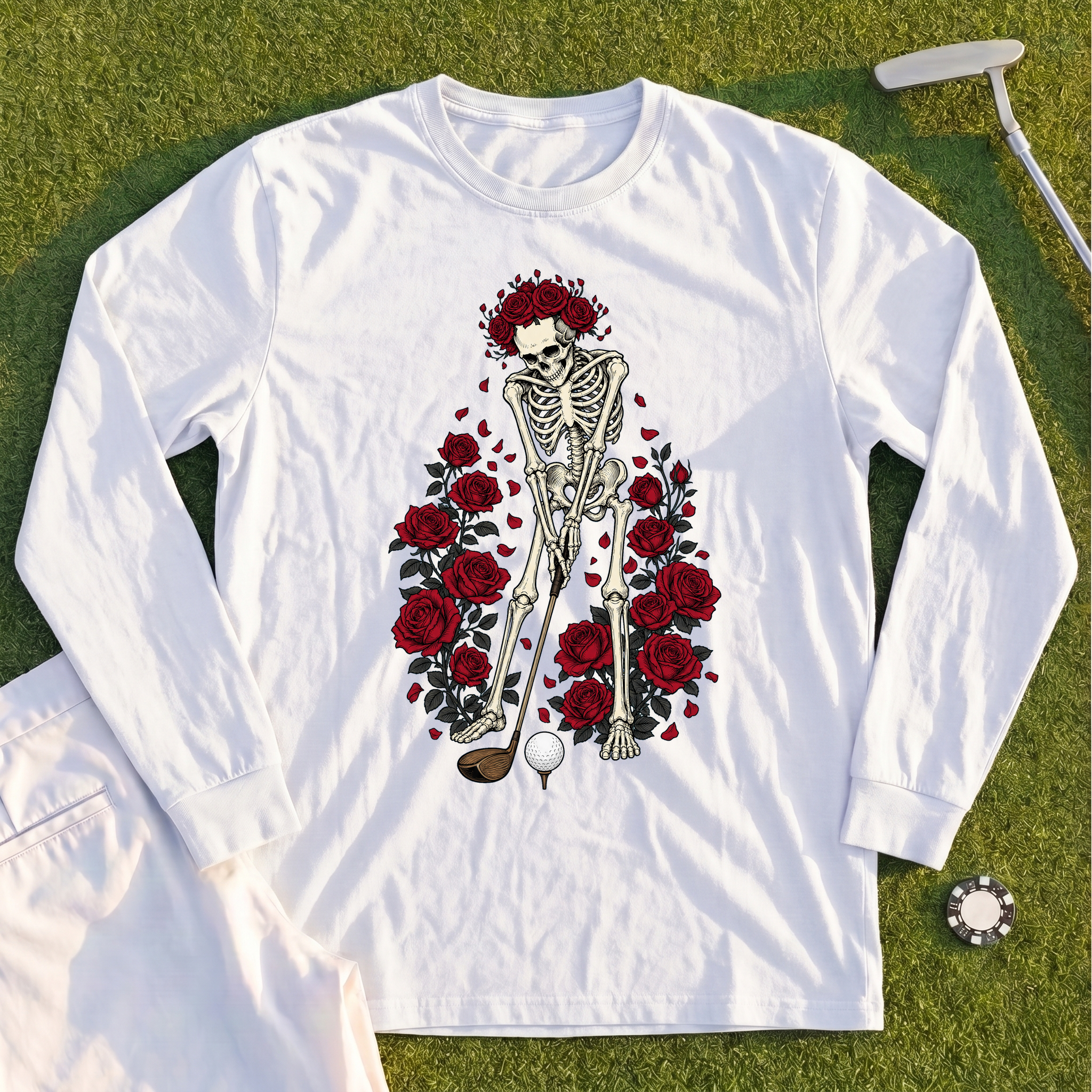 Grateful Drive Long Sleeve Tee