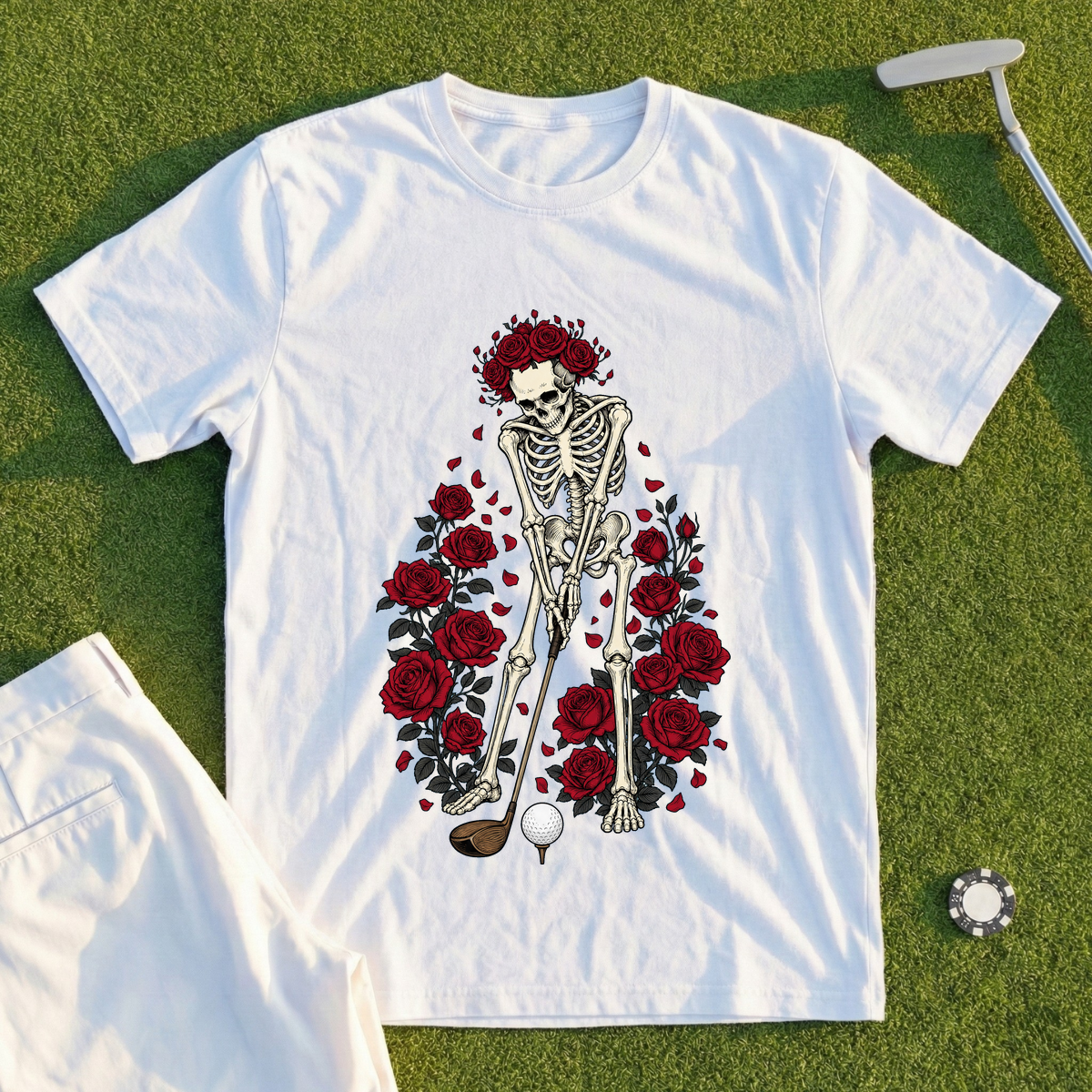 Grateful Drive Tee
