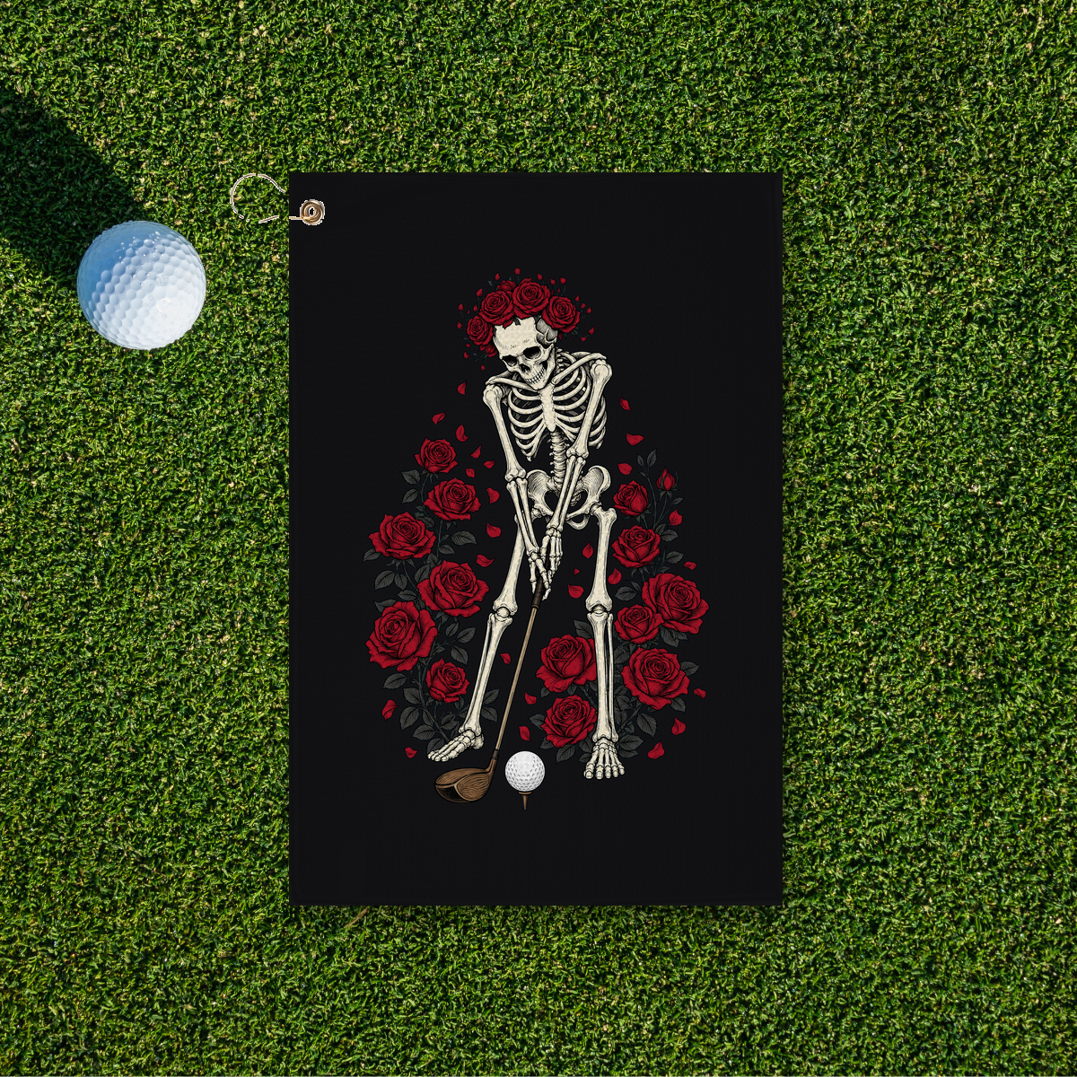 Grateful Drive Towel