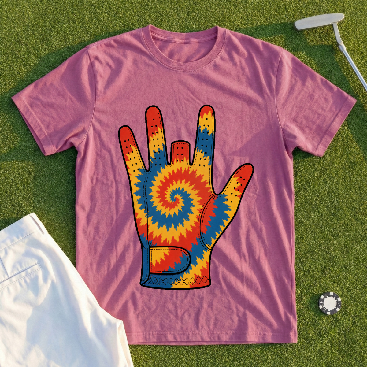 Grateful Glove Tee