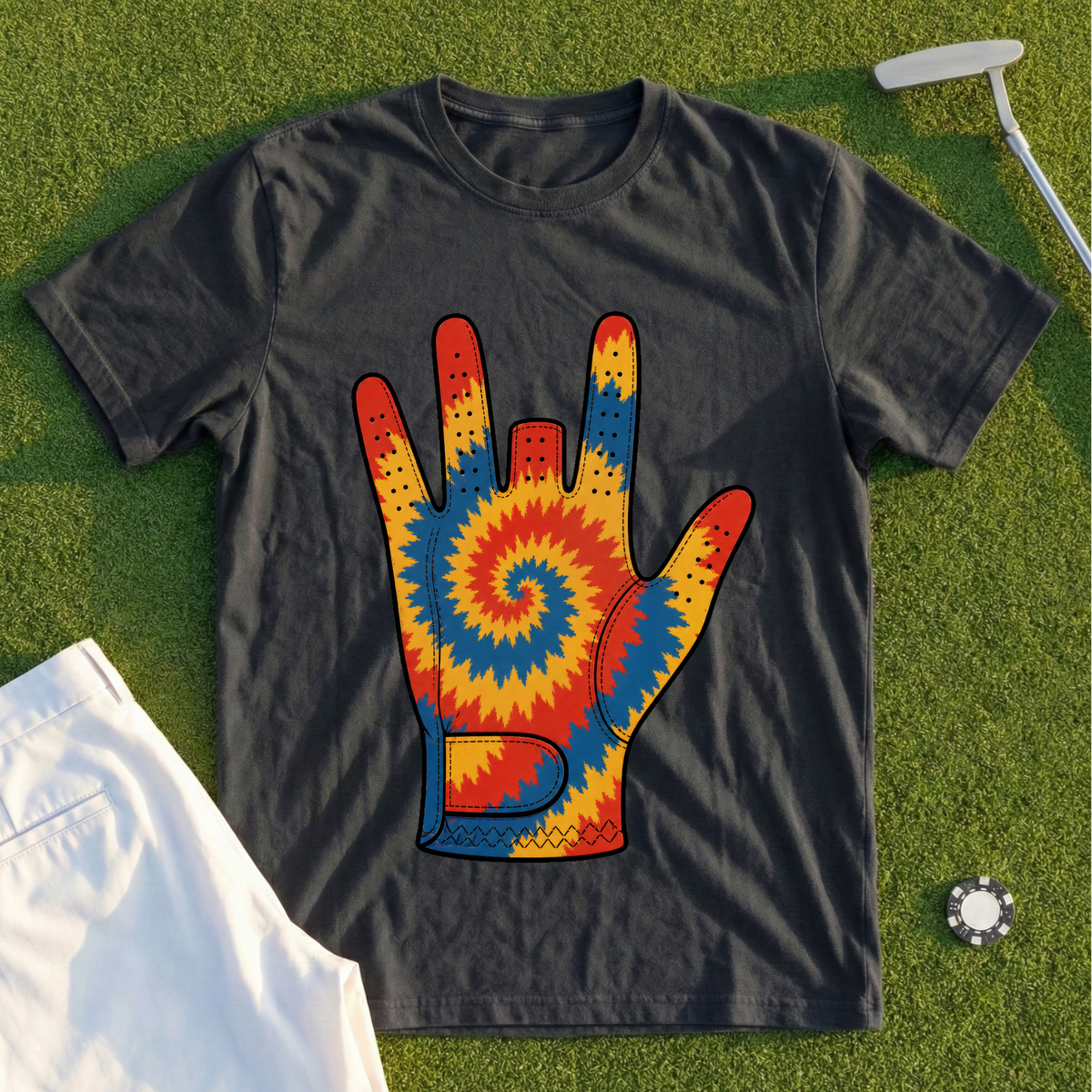 Grateful Glove Tee