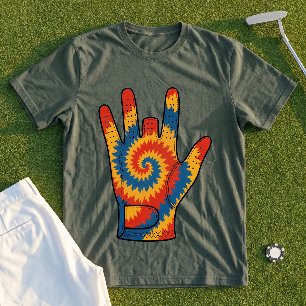 Grateful Glove Tee
