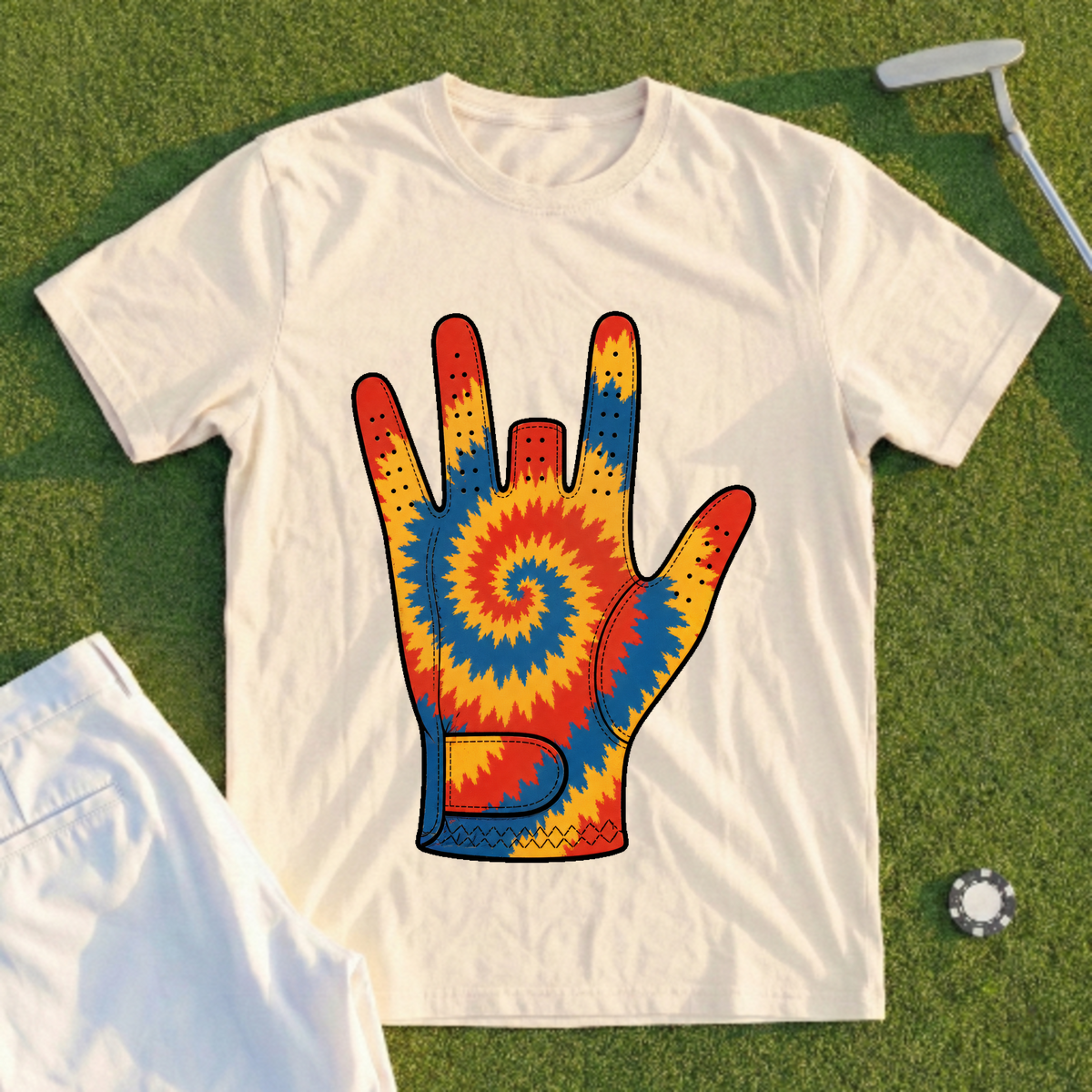 Grateful Glove Tee