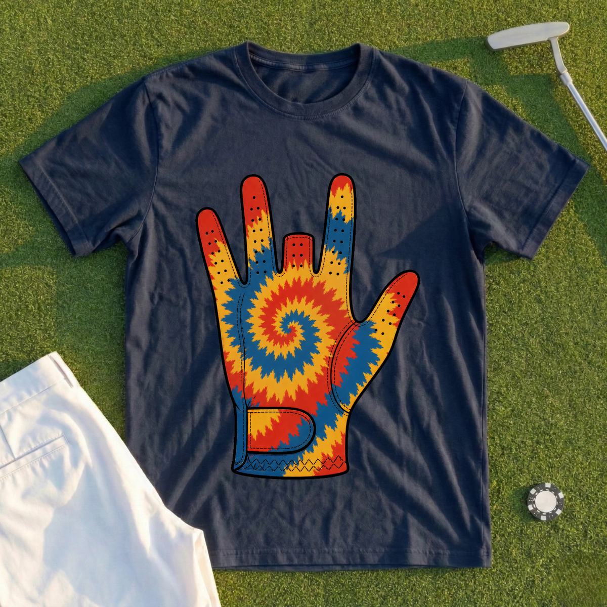 Grateful Glove Tee