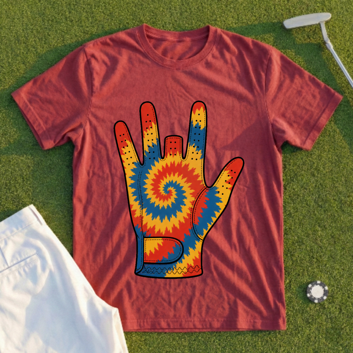 Grateful Glove Tee