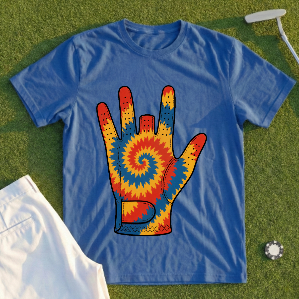 Grateful Glove Tee