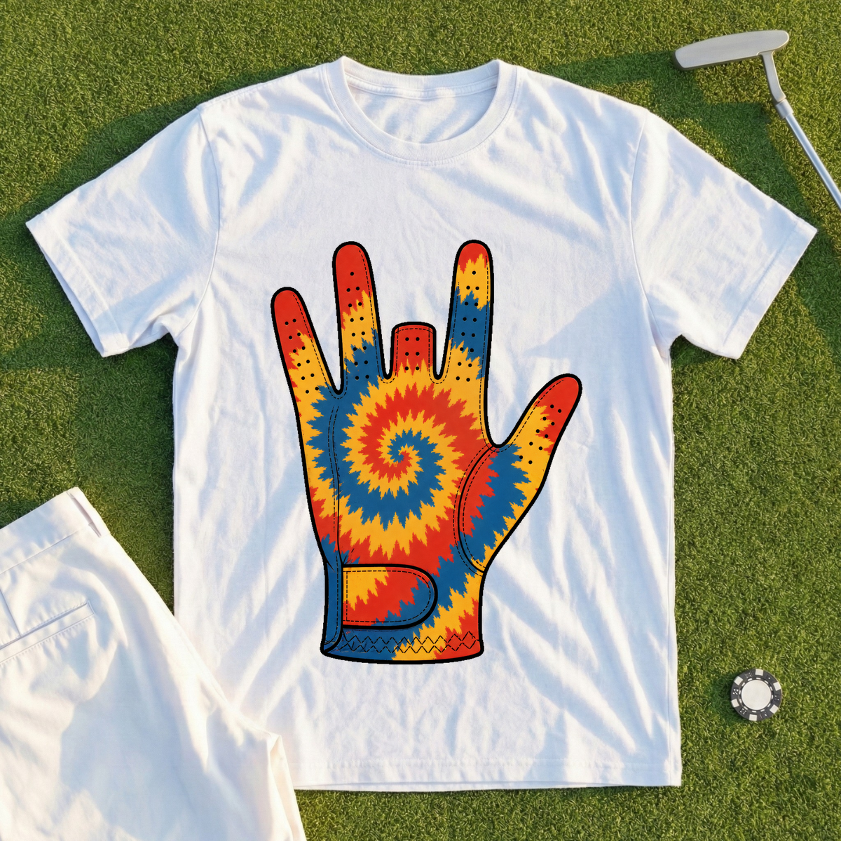 Grateful Glove Tee