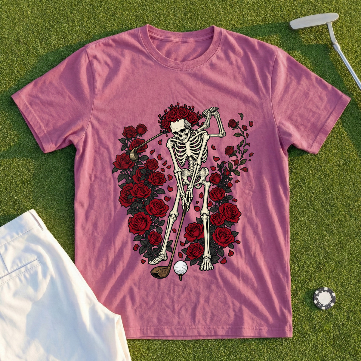 Grateful Swing Tee