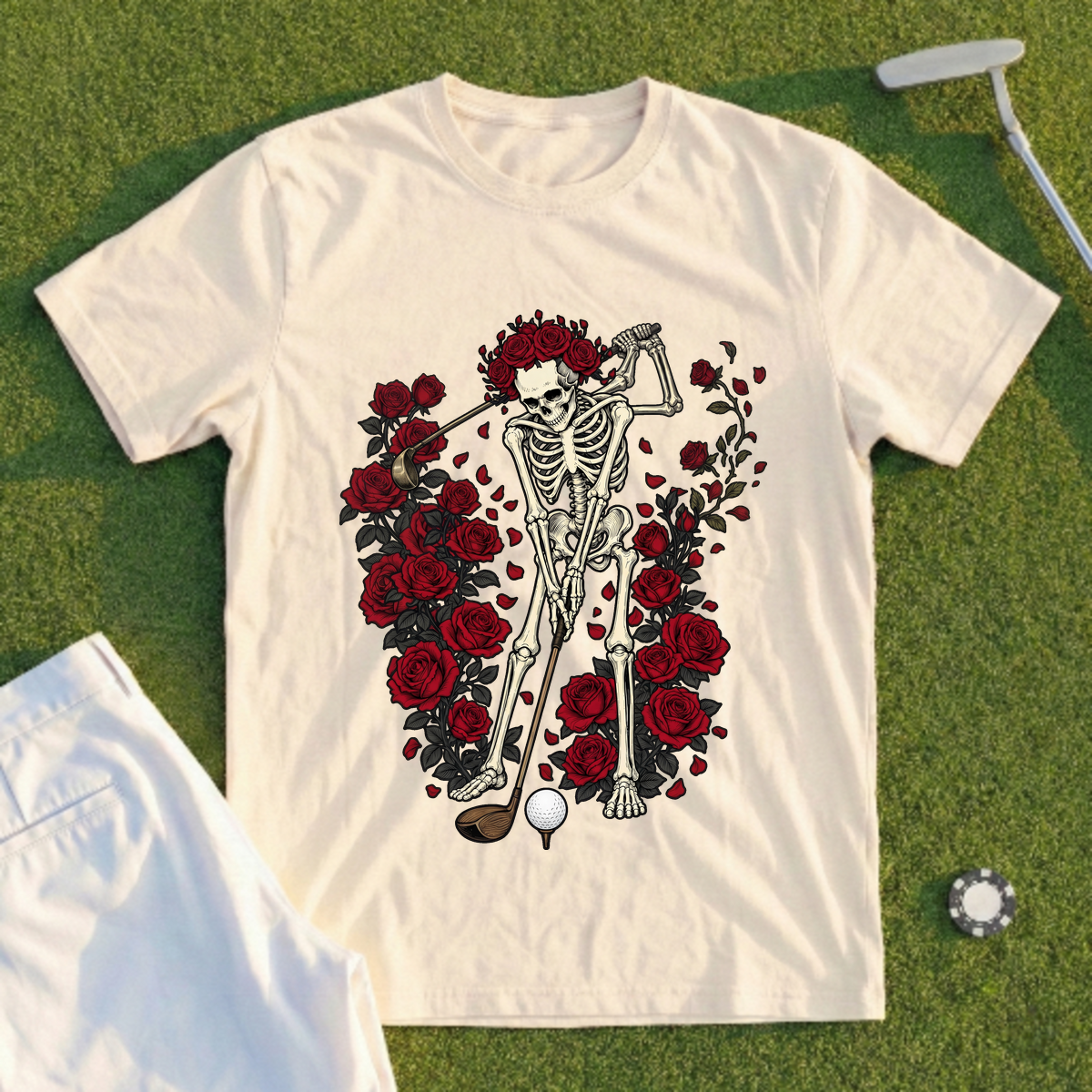 Grateful Swing Tee