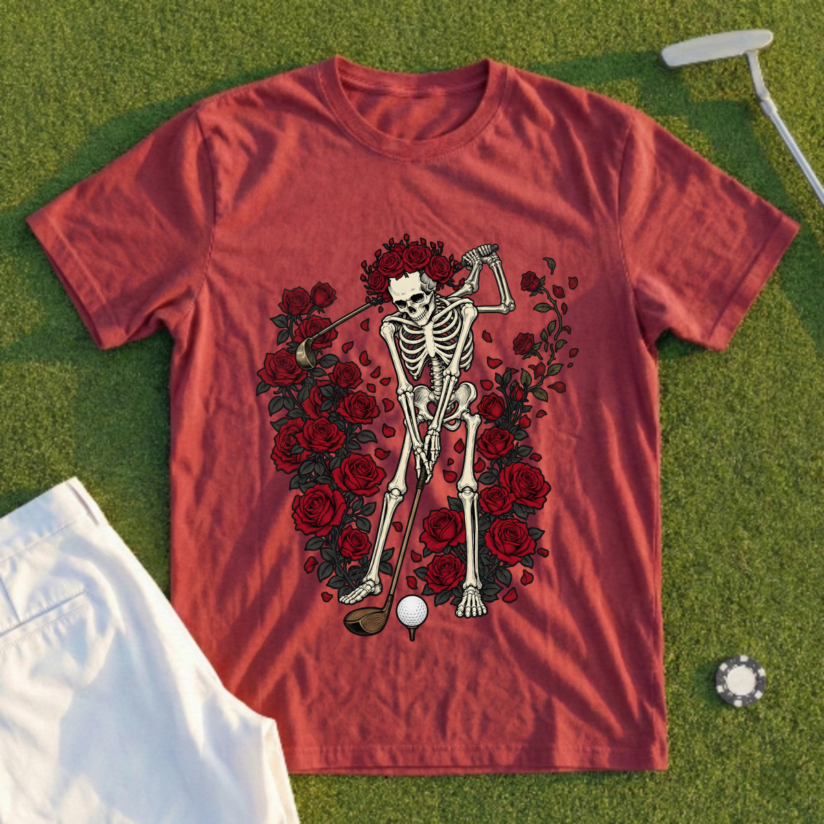 Grateful Swing Tee