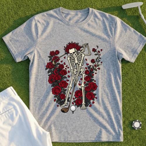 Forever Swing Tee - Shanked Right