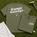 Gunga Galunga 1980 Back Print Tee