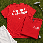 Gunga Galunga 1980 Back Print Tee