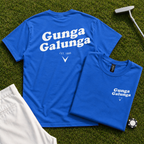 Gunga Galunga 1980 Back Print Tee