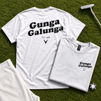 Gunga Galunga 1980 Back Print Tee