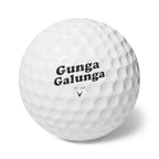 Gunga Galunga 1980 Golf Balls