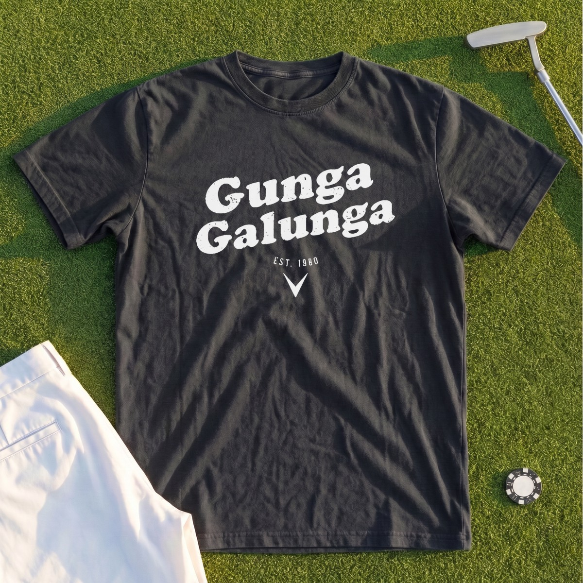 Gunga Galunga 1980 Premium Tee