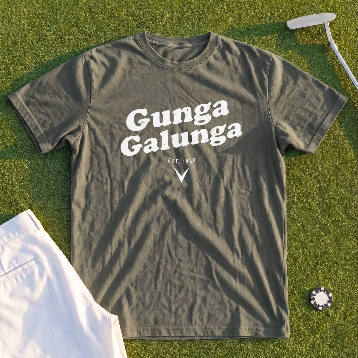 Gunga Galunga 1980 Premium Tee