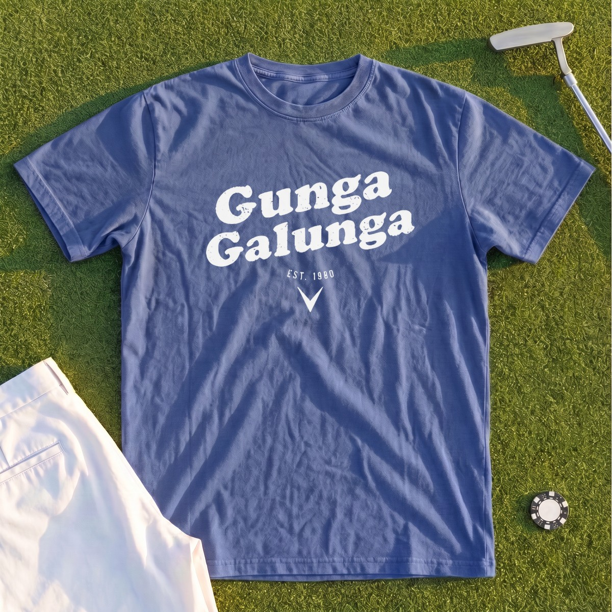 Gunga Galunga 1980 Premium Tee