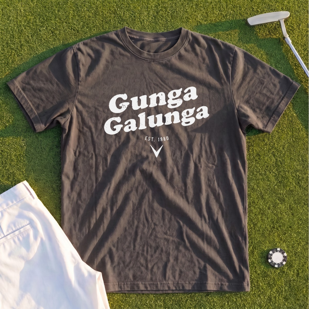 Gunga Galunga 1980 Premium Tee