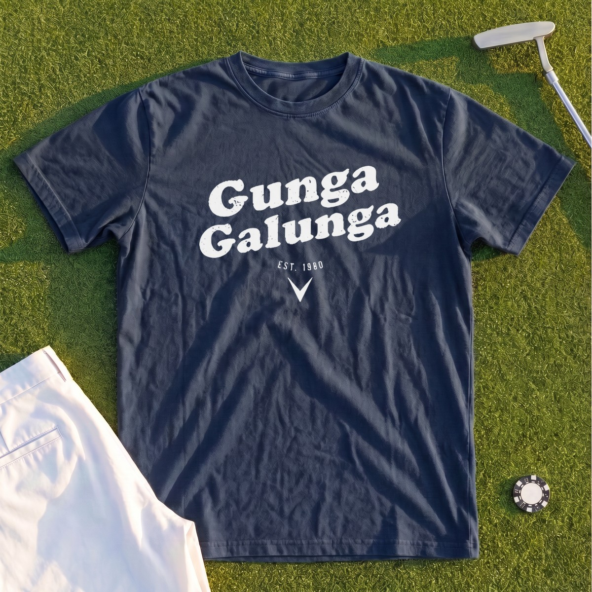 Gunga Galunga 1980 Premium Tee