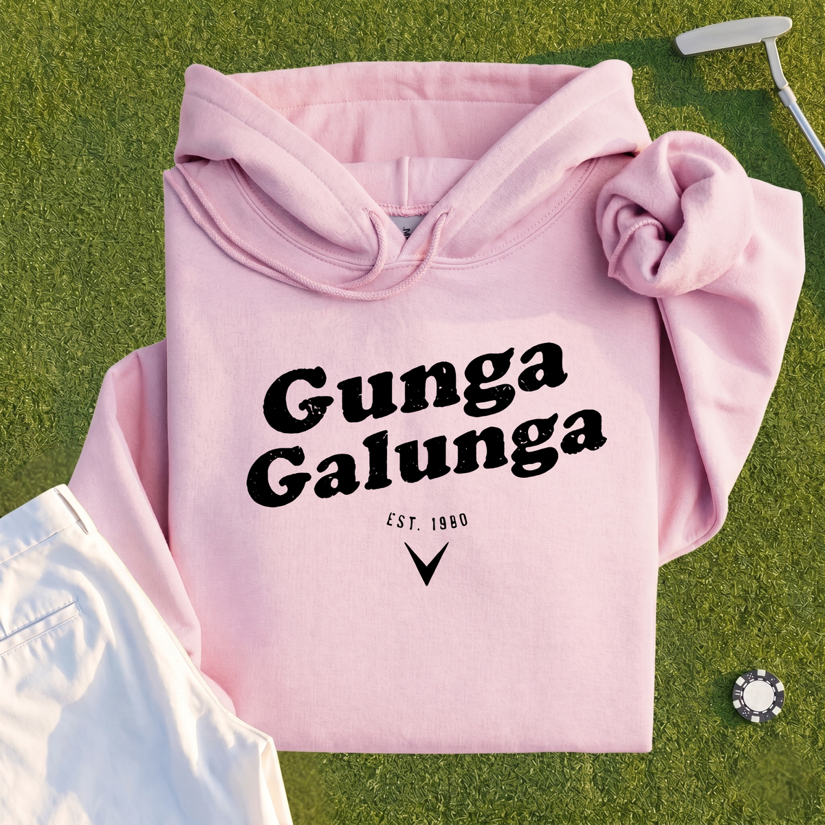 Gunga Galunga 1980 Hoodie