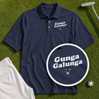 Gunga Galunga 1980 Performance Polo