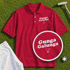 Gunga Galunga 1980 Performance Polo