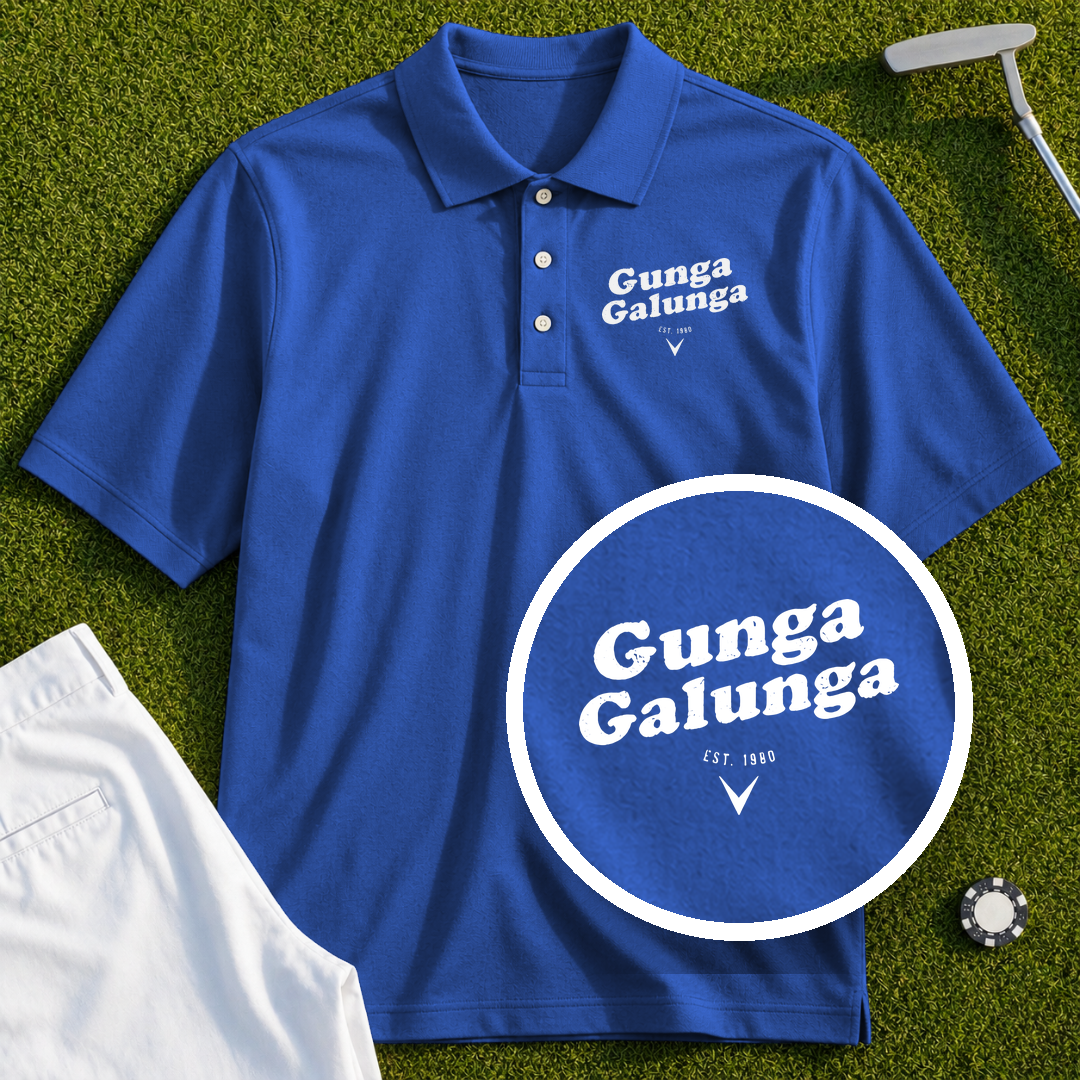 Gunga Galunga 1980 Performance Polo