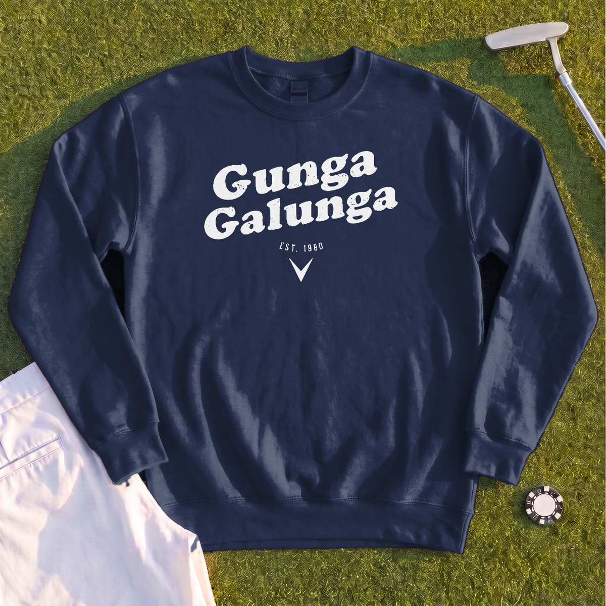 Gunga Galunga 1980 Sweatshirt