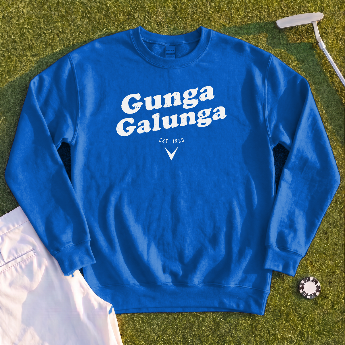 Gunga Galunga 1980 Sweatshirt