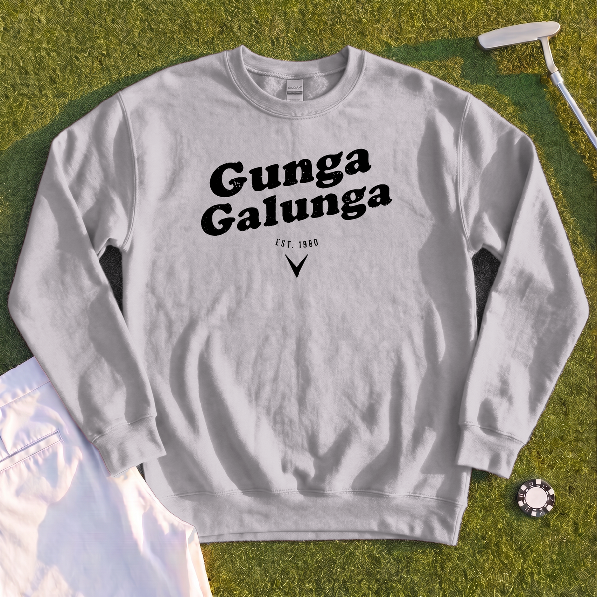 Gunga Galunga 1980 Sweatshirt