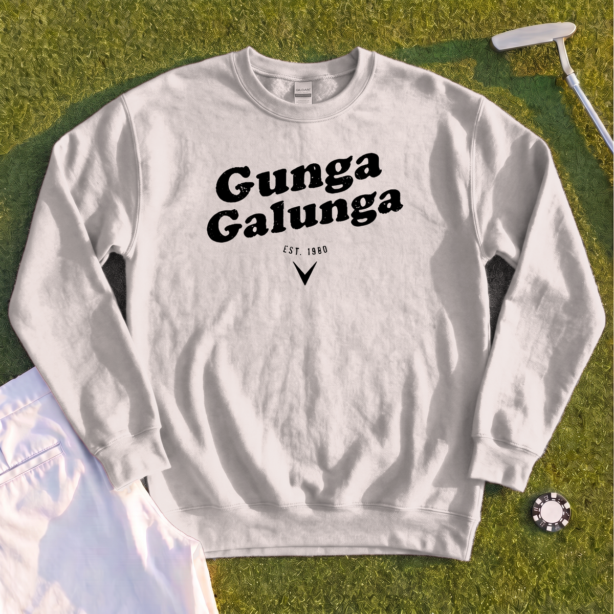 Gunga Galunga 1980 Sweatshirt