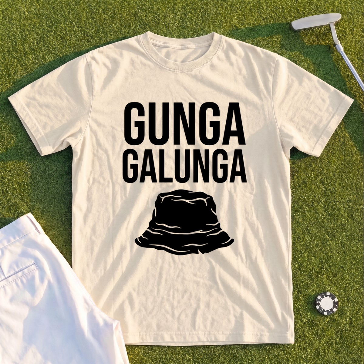 Gunga Galunga Premium Tee
