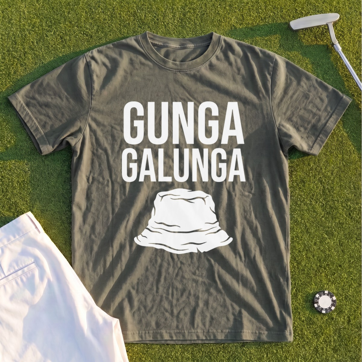 Gunga Galunga Premium Tee