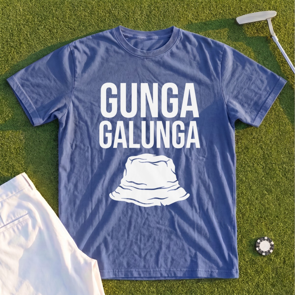 Gunga Galunga Premium Tee