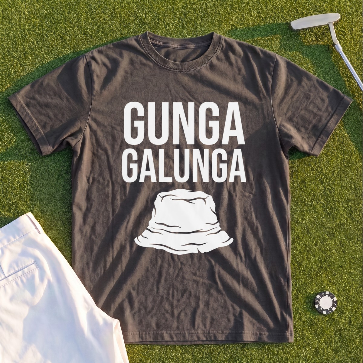 Gunga Galunga Premium Tee