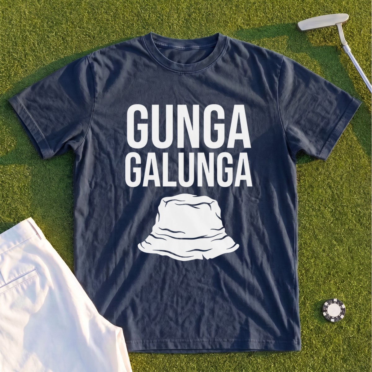 Gunga Galunga Premium Tee