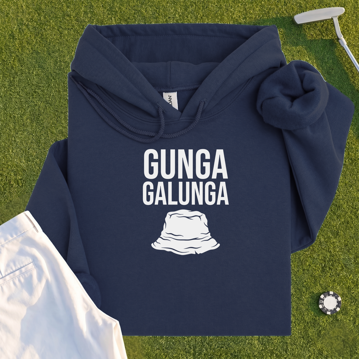 Gunga Galunga Hoodie