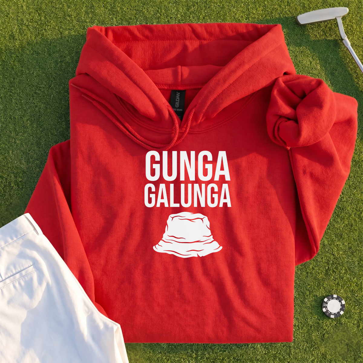 Gunga Galunga Hoodie