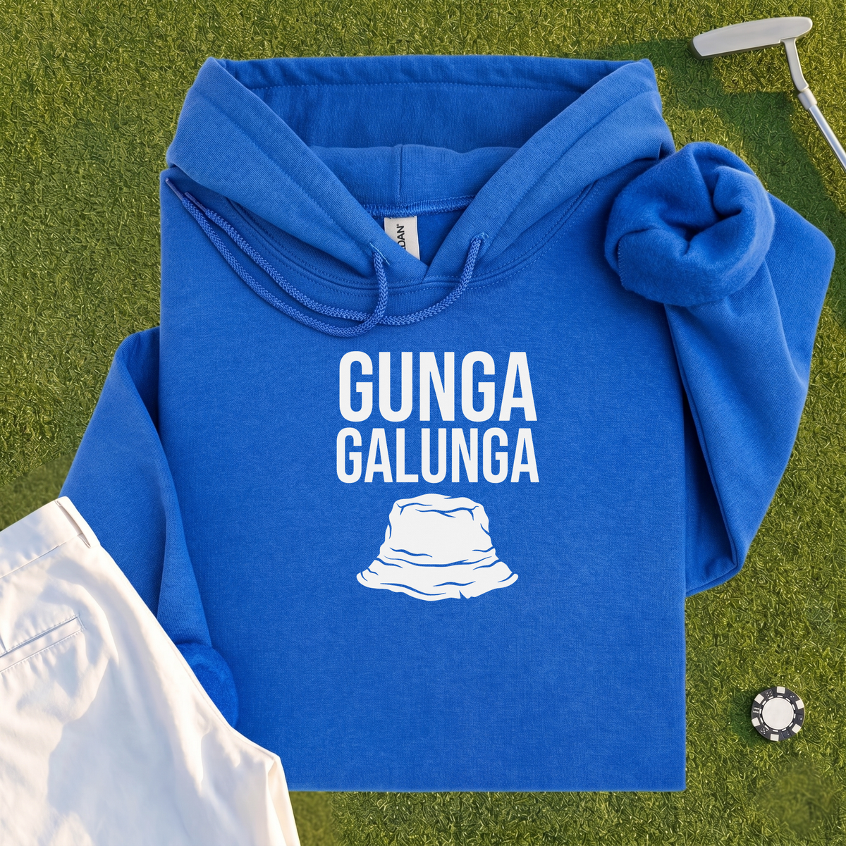 Gunga Galunga Hoodie