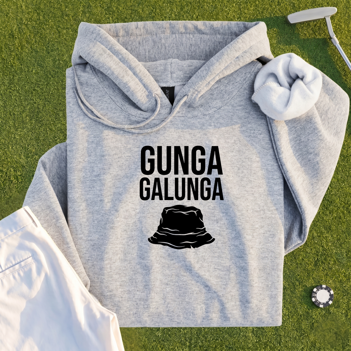 Gunga Galunga Hoodie