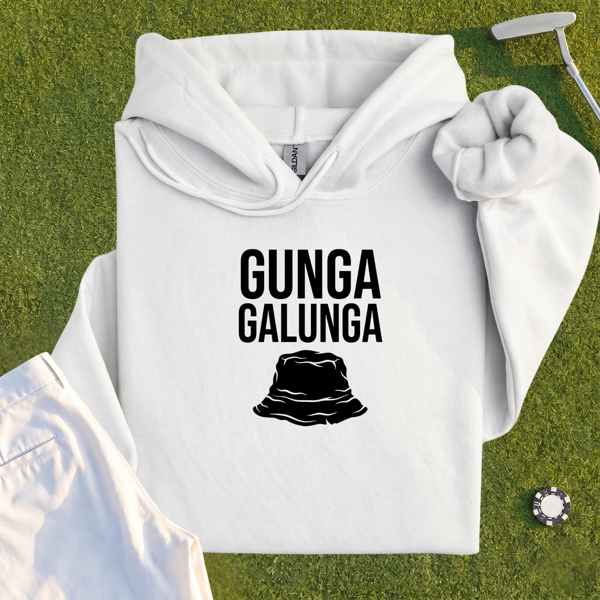 Gunga Galunga Hoodie