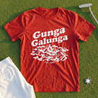 Gunga Galunga Ink Brush Tee