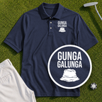 Gunga Galunga Performance Polo