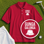 Gunga Galunga Performance Polo