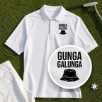 Gunga Galunga Performance Polo