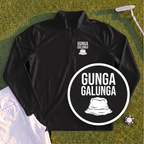 Gunga Galunga Quarter Zip